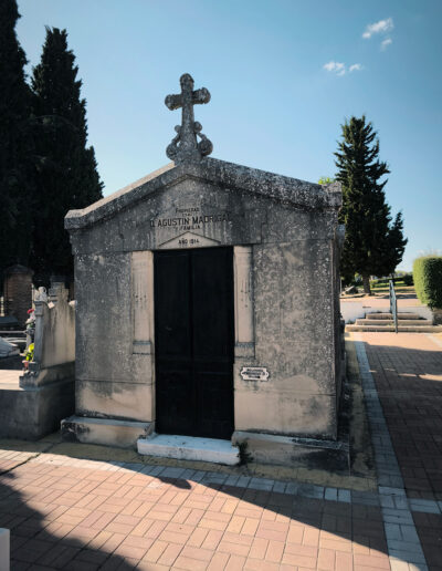 Cementerio de Algete