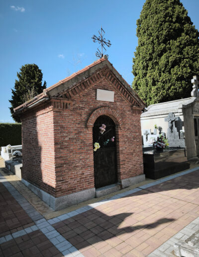 Cementerio de Algete