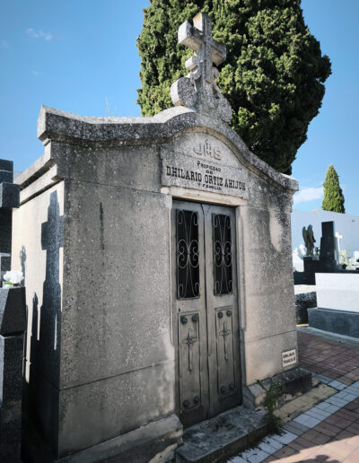 Cementerio de Algete