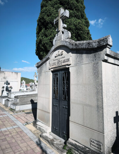 Cementerio de Algete