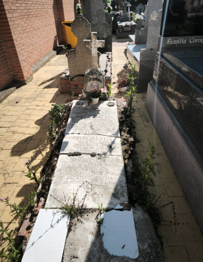 Cementerio de Algete