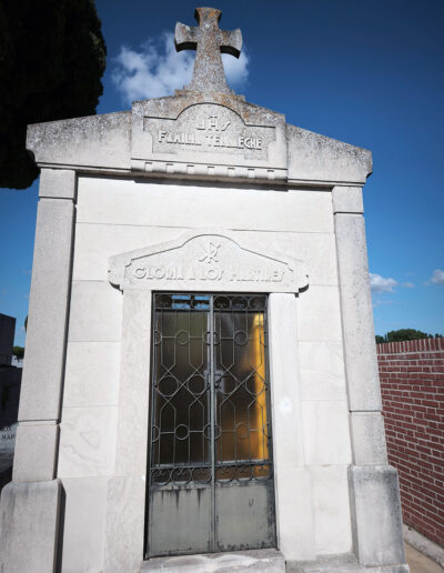 Cementerio de Algete