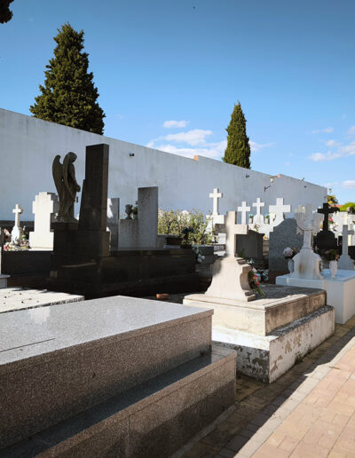 Cementerio de Algete