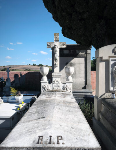 Cementerio de Algete