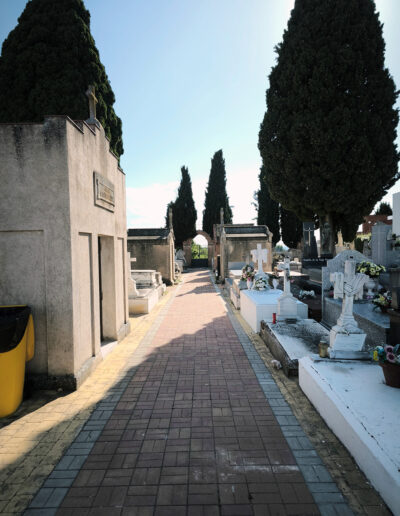 Cementerio de Algete