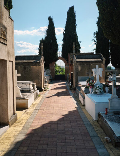 Cementerio de Algete