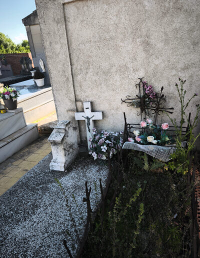 Cementerio de Algete