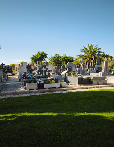 Cementerio de Algete