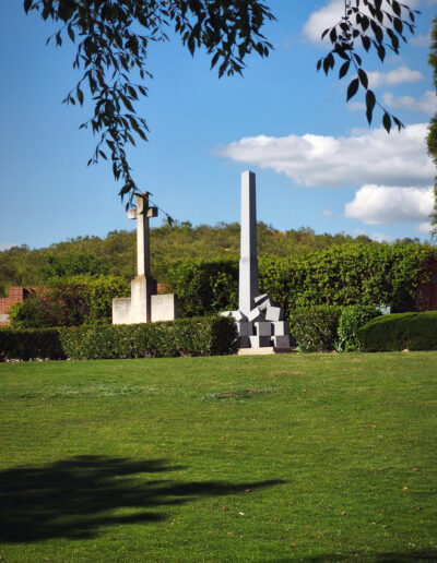 Cementerio de Algete