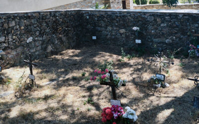 Cementerio viejo de Berzosa del Lozoya