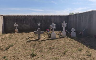 Cementerio de Cinco Villas